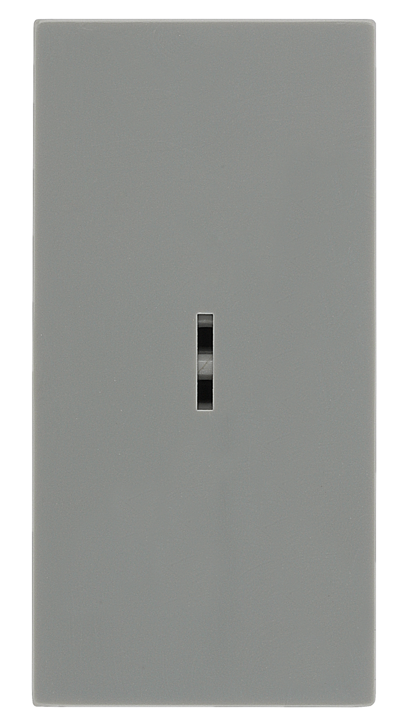 BG Electrical Euro Module - 20 Amp double pole key switch