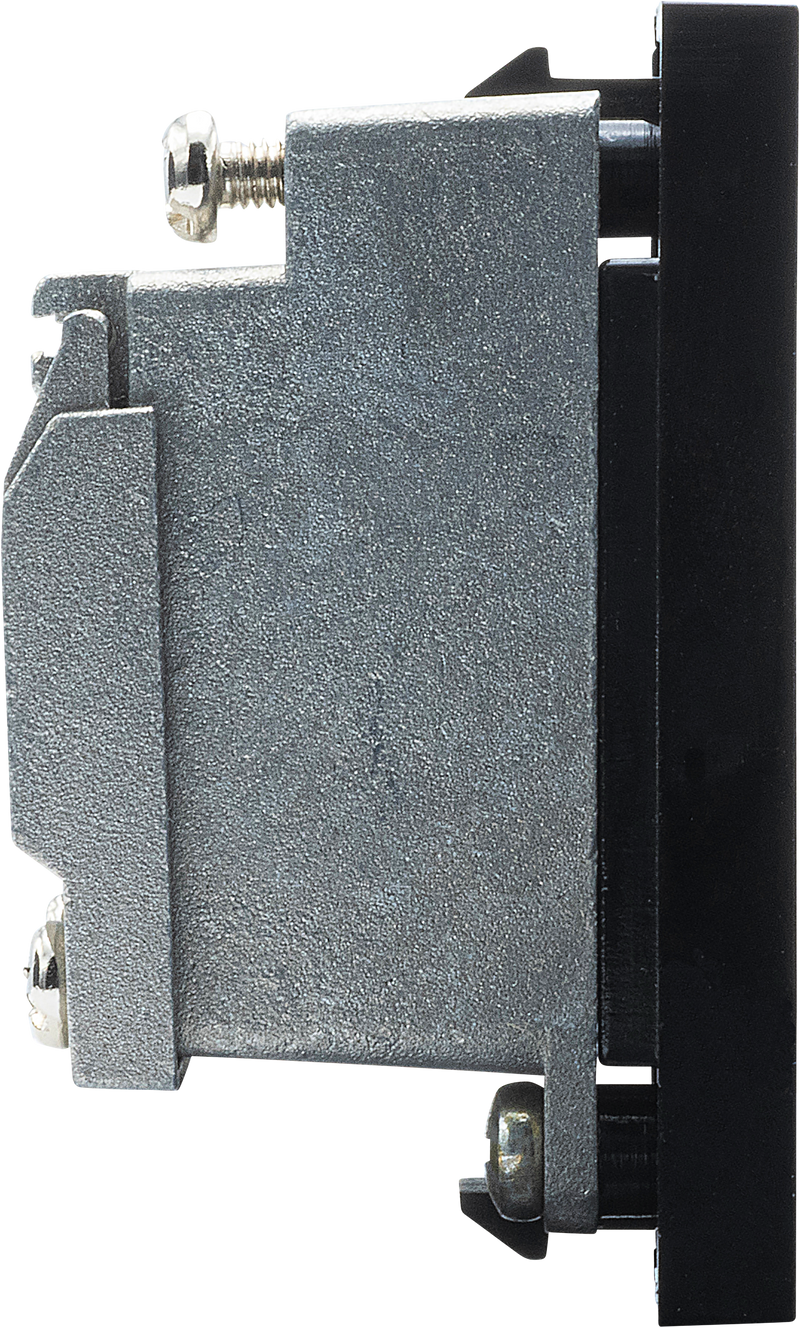 BG Electrical Euro Module - IEC - male
