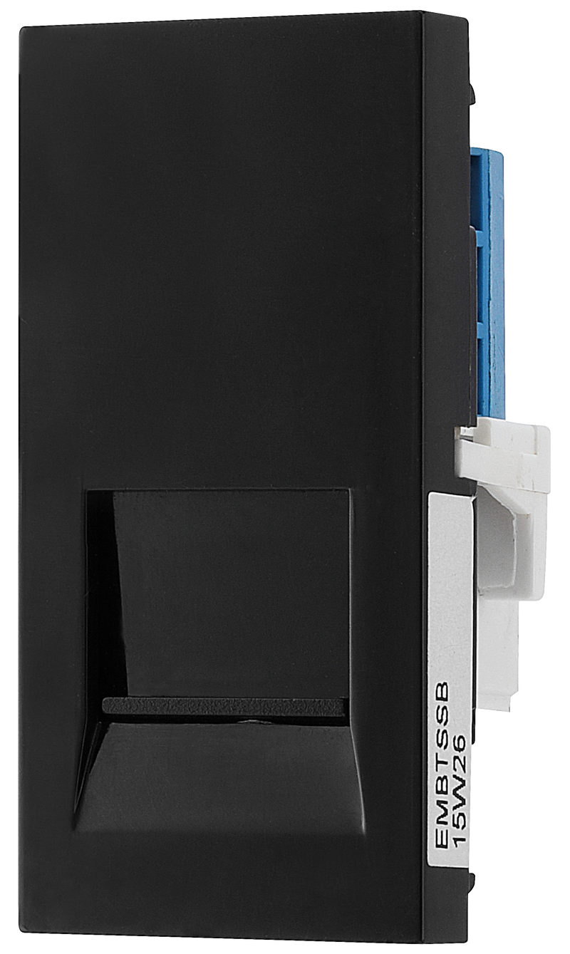 BG Electrical Euro Module - Telephone - BT secondary (screw)