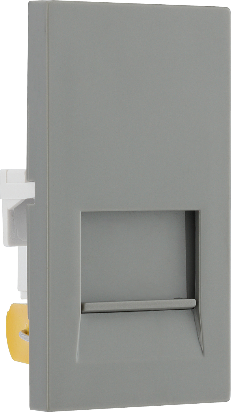 BG Electrical Euro Module - Telephone - BT master (IDC)