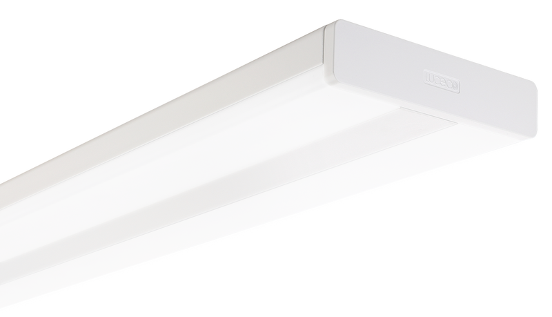 Luceco Leren - Leren 1500mm direct / indirect suspended module 7500 lumens with Dali driver
