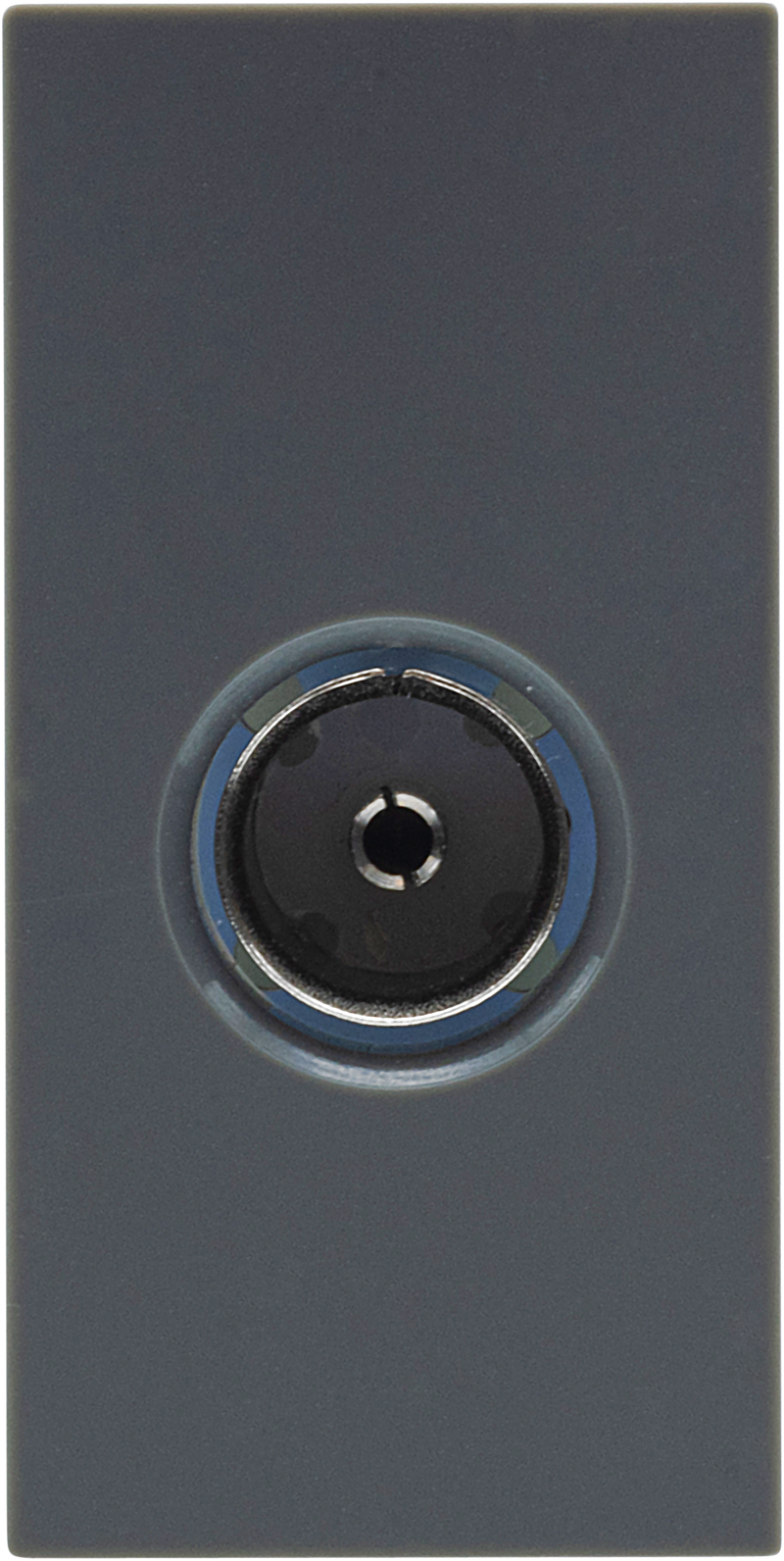 BG Electrical Euro Module - Co-Axial connection