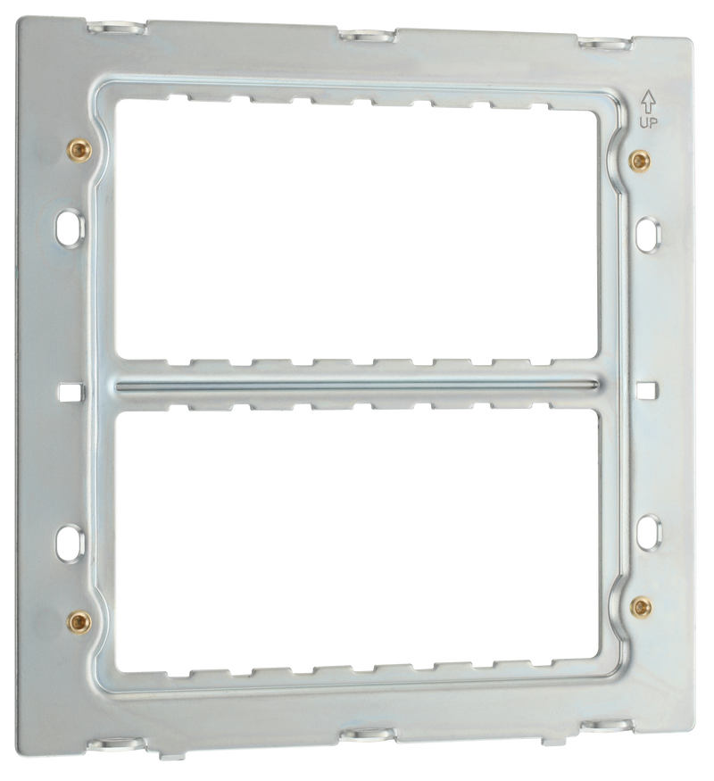 BG Electrical Grid - 6 + 8 module frame, Evolve Grid