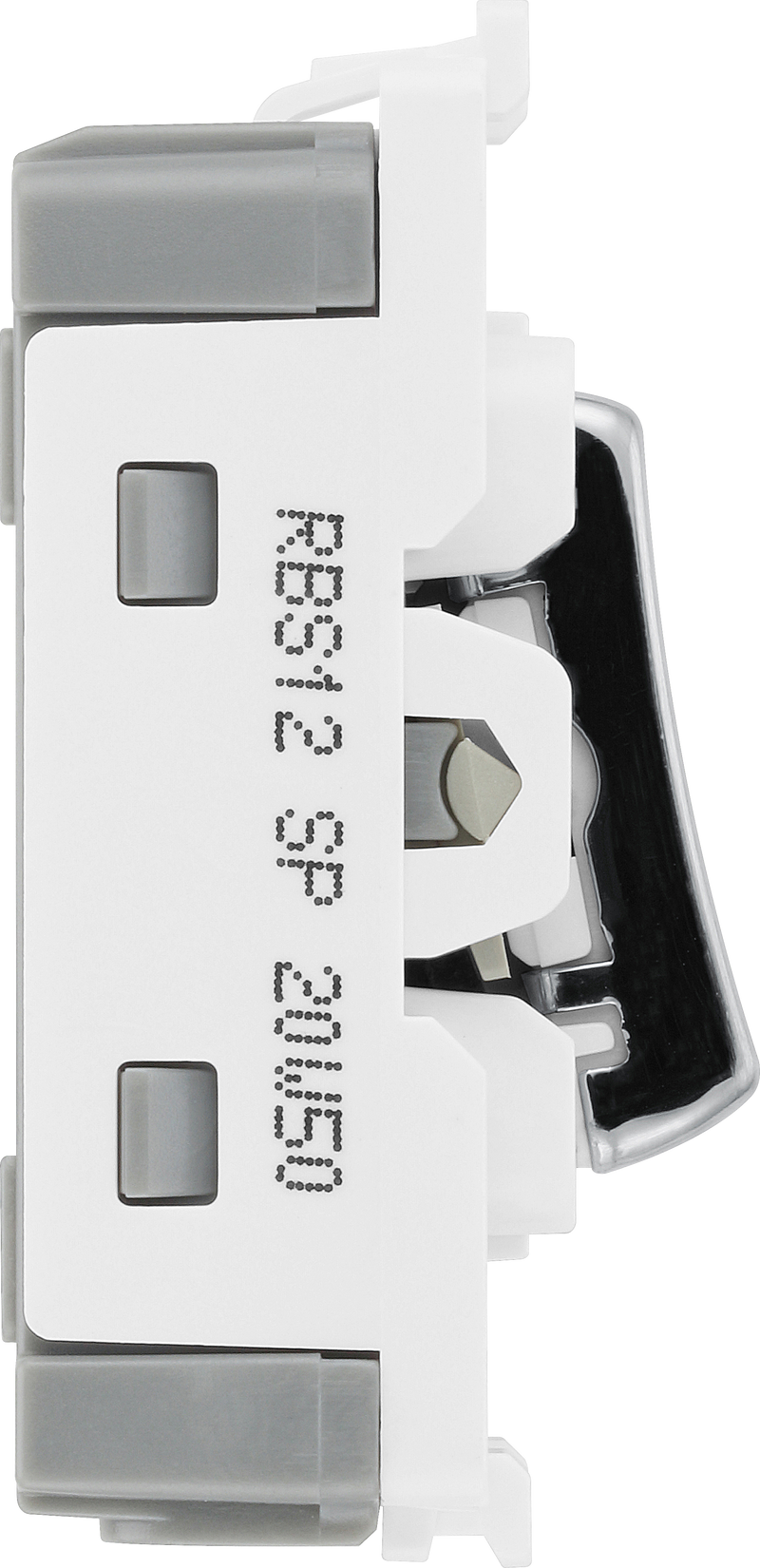 BG Electrical Grid - M3 screws for Grid plates, 10mm, 10pk