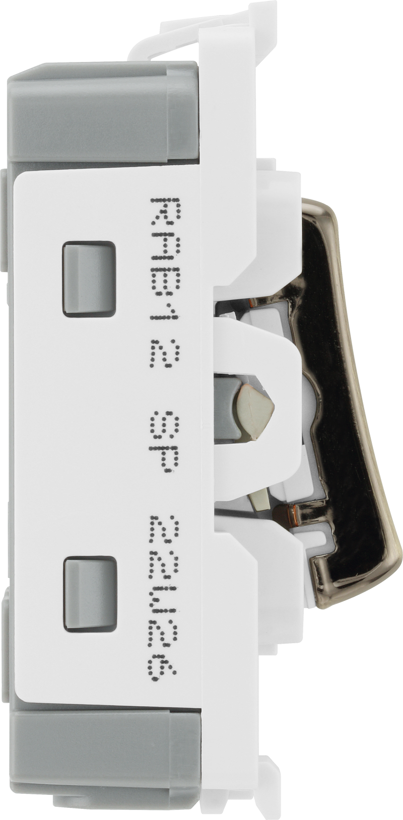 BG Electrical Grid - 2 way, single pole