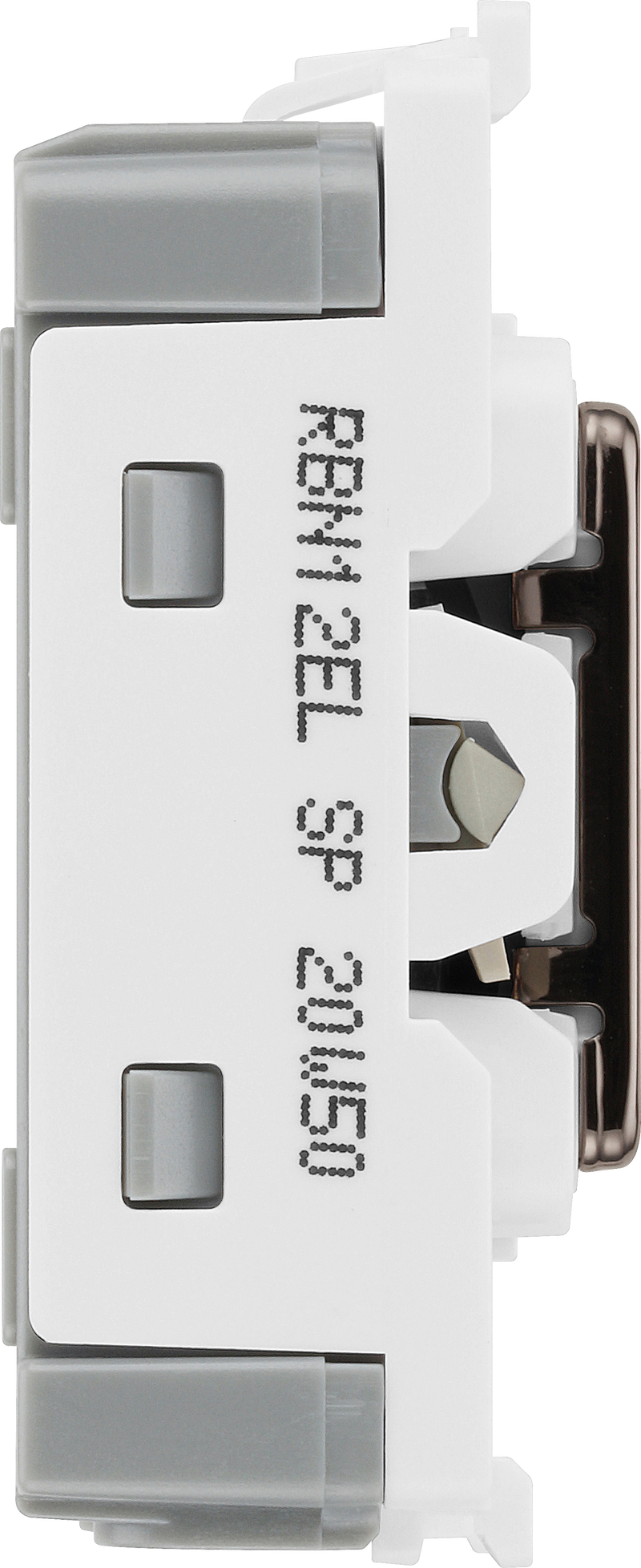 BG Electrical Grid - 2 way, single pole, EMG LTG TEST