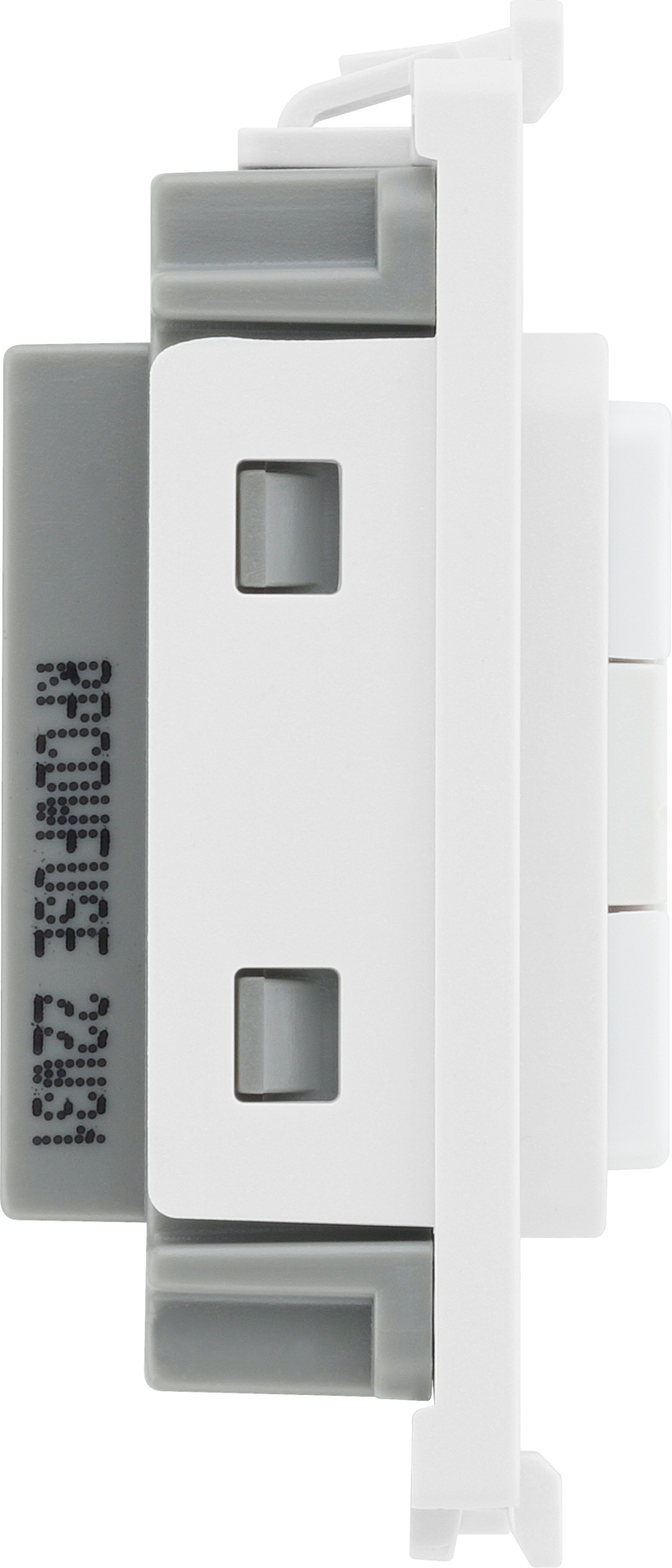 BG Electrical Grid - Fuse holder (EVOLVE WHITE)