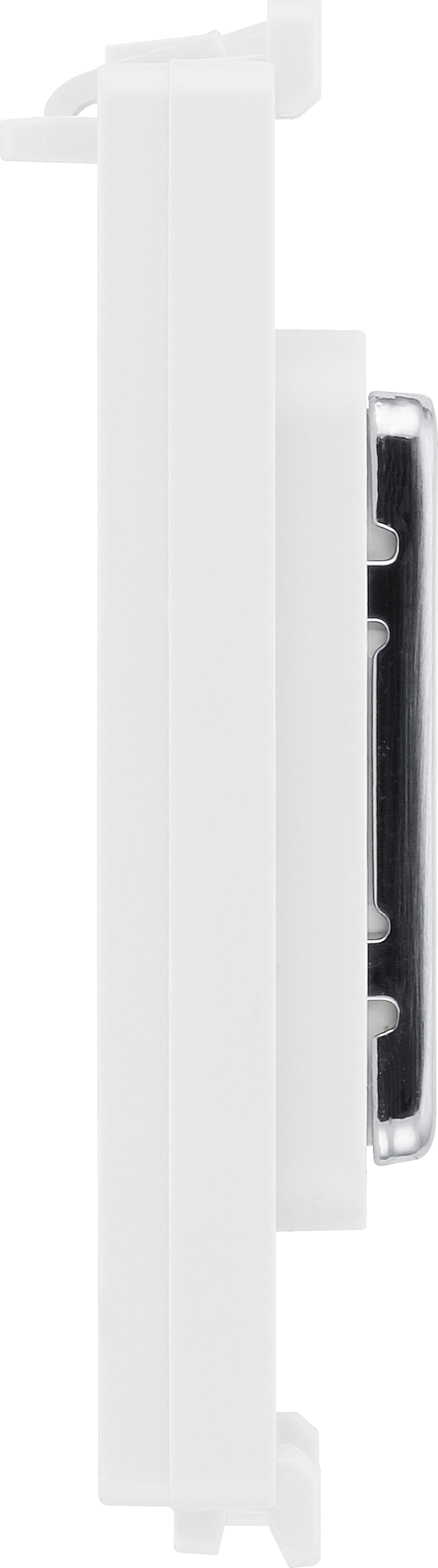 BG Electrical Grid - Flex outlet, up to 10mm (EVOLVE BLACK)