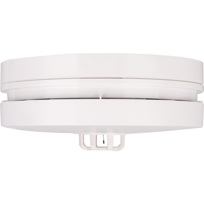 BG Electrical Alarms - Mains Powered Smoke/Heat Combo Alarm
