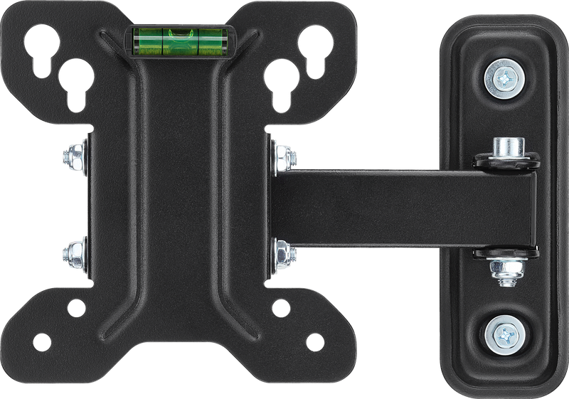 Ross TV Mounts - Single Arm TV mount, max VESA 100x100 (13-27 inch)
