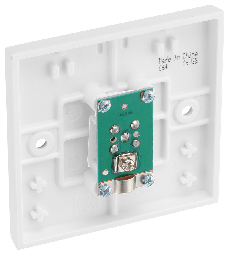 BG Electrical 900 Series - Single, satellite