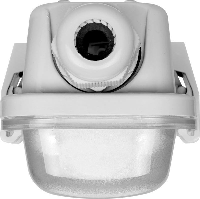 Luceco Eco Climate T8 - Eco climate tube single 1500mm with 2000 lumens and standard driver
