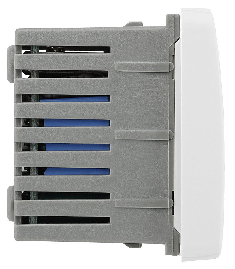BG Electrical Euro Module - 16A key card switch
