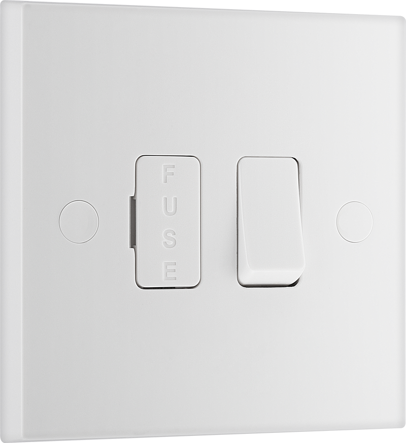 BG Electrical 900 Series - Switched and fused