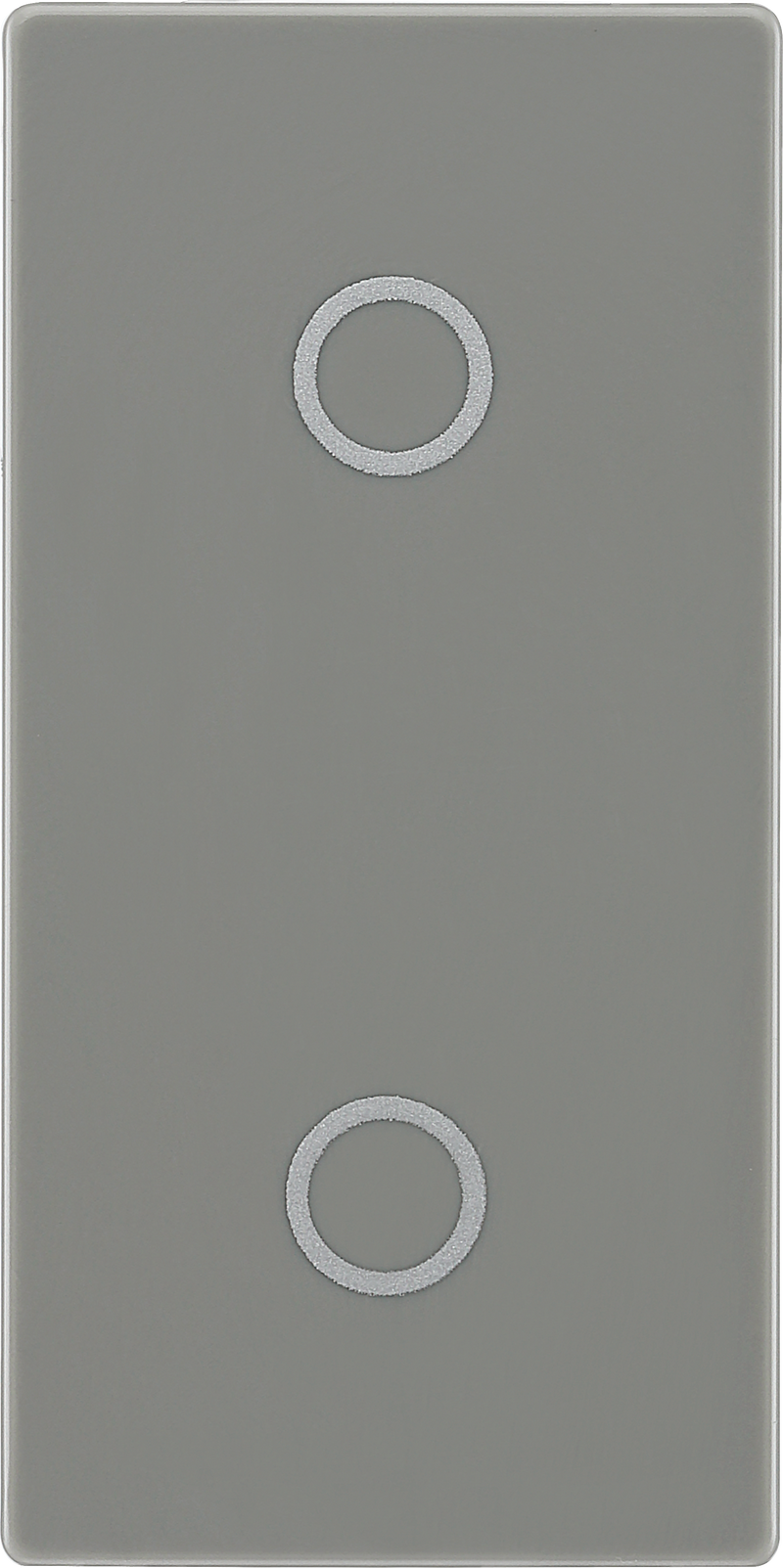 BG Electrical Euro Module - Touch LED dimmer secondary