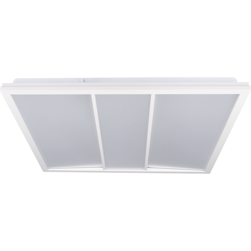 Luceco Luxpanel Delta - LuxPanel Delta LED Panel, Architectural Direct/Indirect Panel Luminaire, 600x600mm, 14W, 2000lm, 4000K