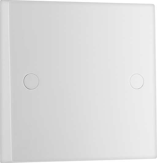 BG Electrical 900 Series - 25A Single, Flex outlet plate, bottom entry