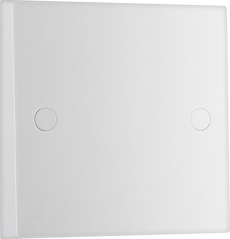 BG Electrical 900 Series - 25A Single, Flex outlet plate, bottom entry