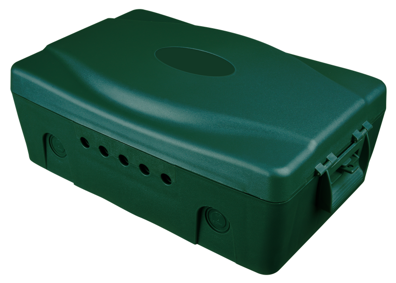 Masterplug Outdoor - Green