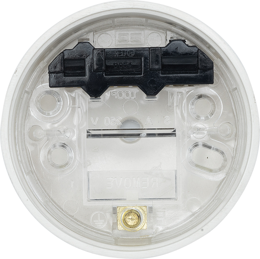 BG Electrical Ceiling Accessories - 3" diameter