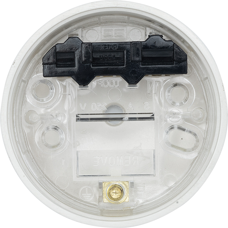 BG Electrical Ceiling Accessories - 3" diameter