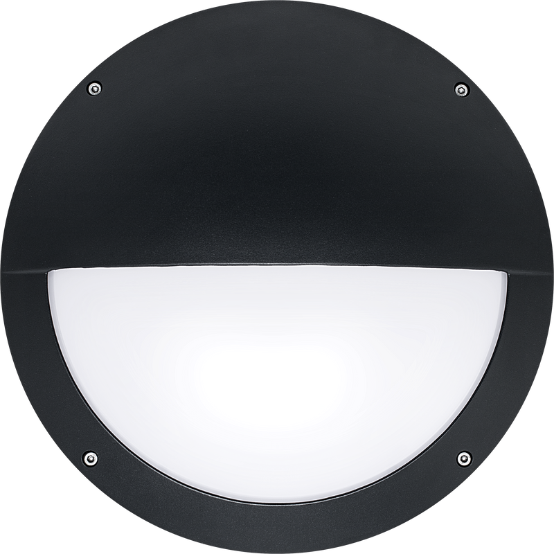 Luceco Atlas Extra - Atlas Extra Hooded Cowl, 1,200lm (1,800lm Selectable) 12W (19W) 2,700K