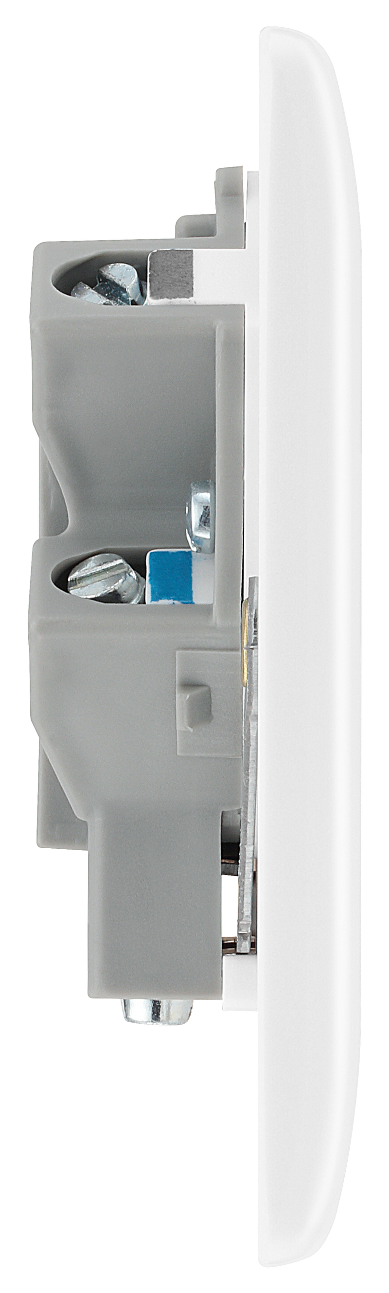 BG Electrical 800 Series - Unswitched and fused with indicator