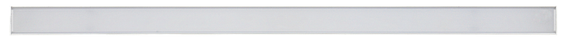 Luceco Contour Wall Mount - Contour Ral 9016 Suspended Linear 1132mm 2400lm 23w Dim