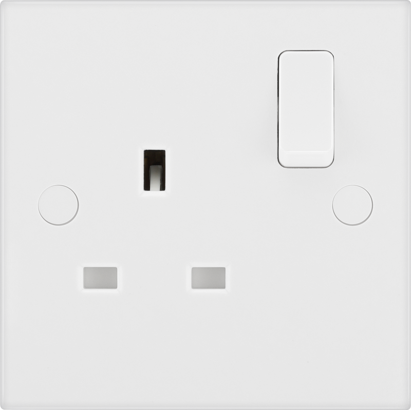 BG Electrical 900 Series - Single, switched, single pole
