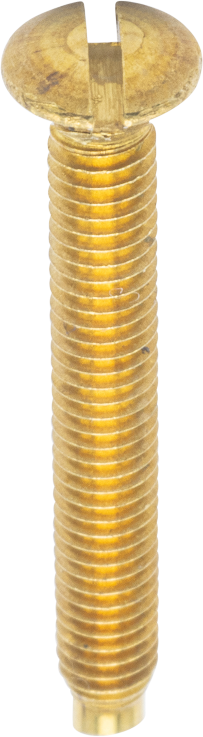 BG Electrical Nexus Metal - M3.5 Screws for Brass, 28mm, 10pk