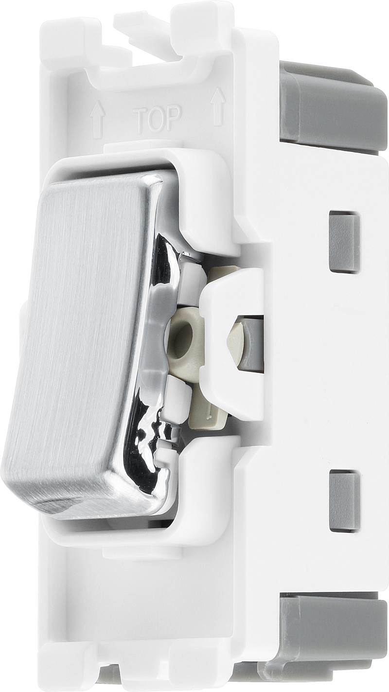 BG Electrical Grid - 2 way, single pole