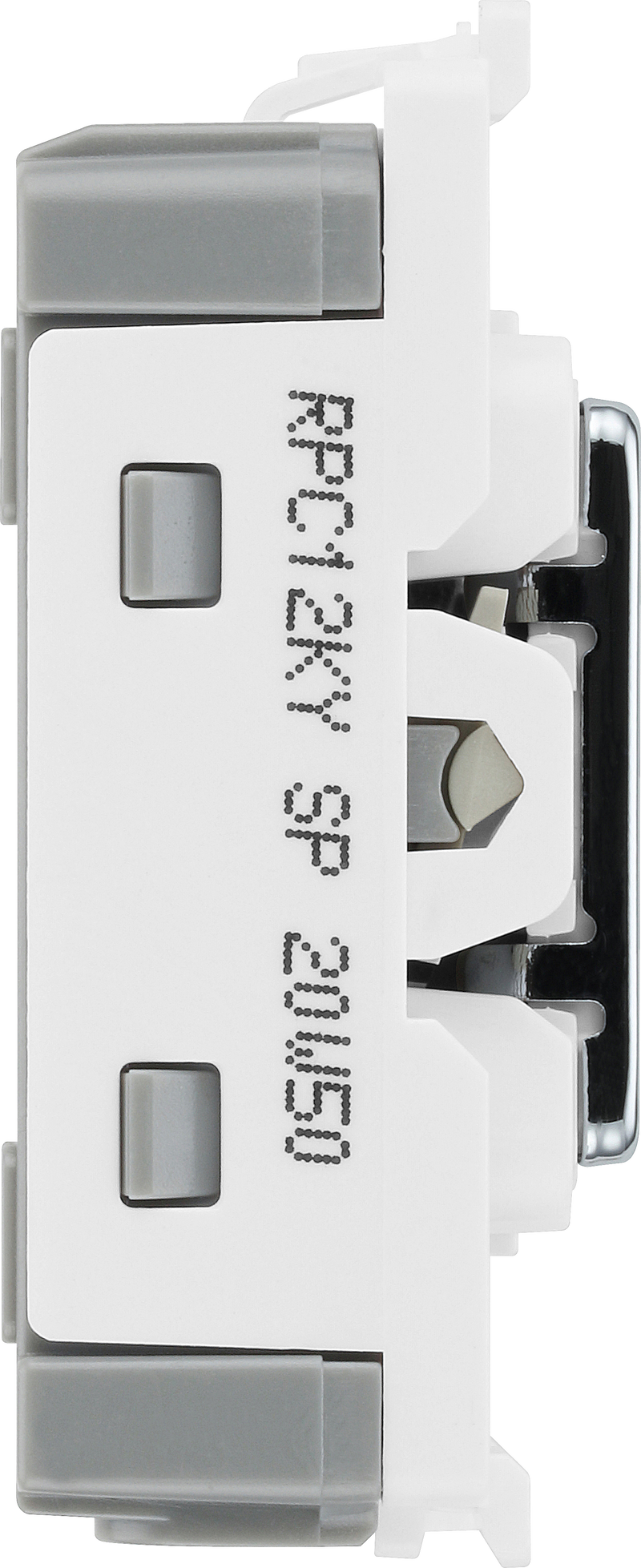 BG Electrical Grid - 2 way, single pole
