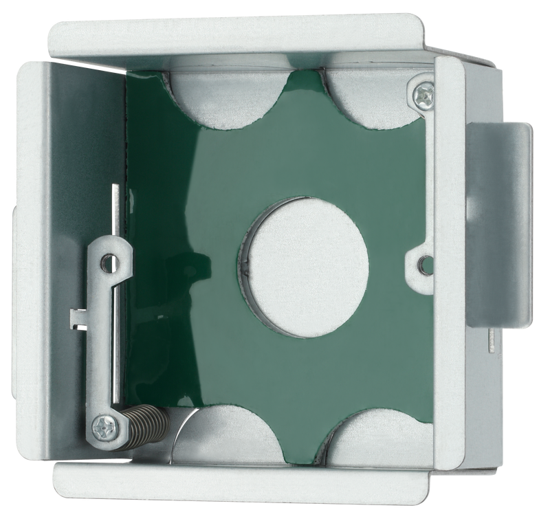 BG Electrical Contractor - BG Single Fire Rated Dry-Lining Box 35mm