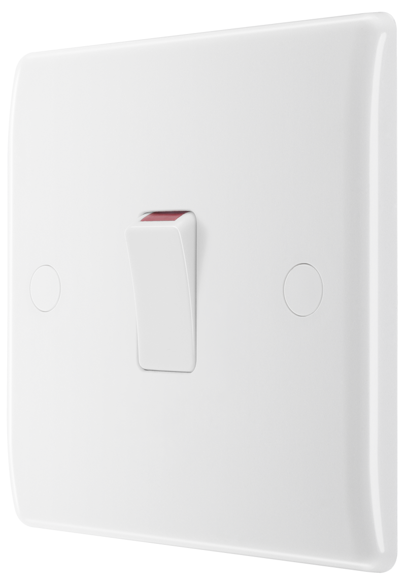 BG Electrical 800 Series - 20A, double pole