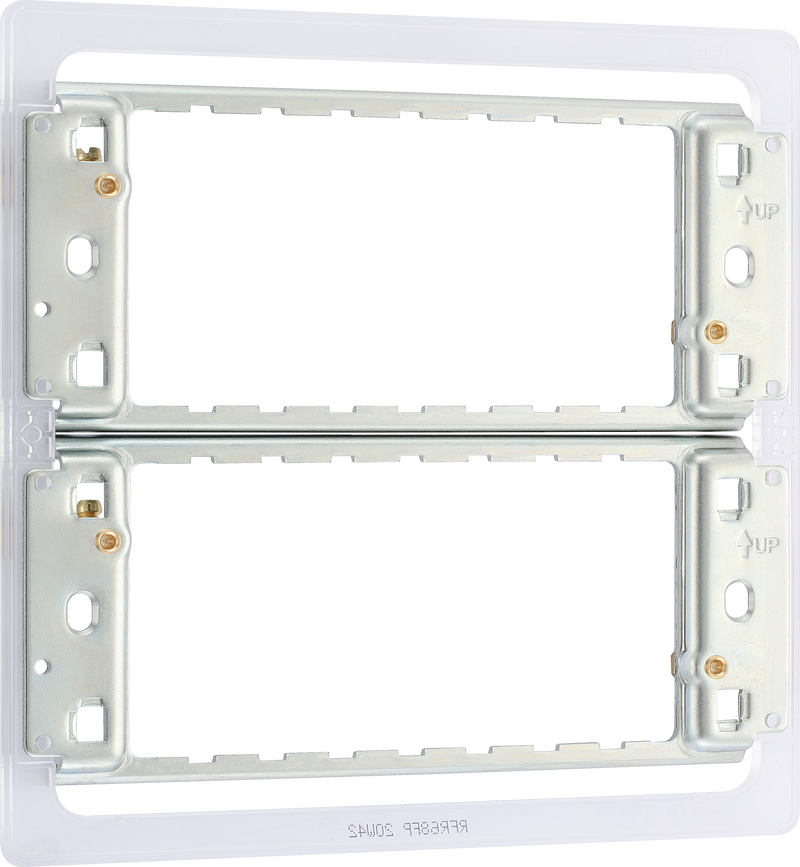 BG Electrical Grid - 6 + 8 module frame