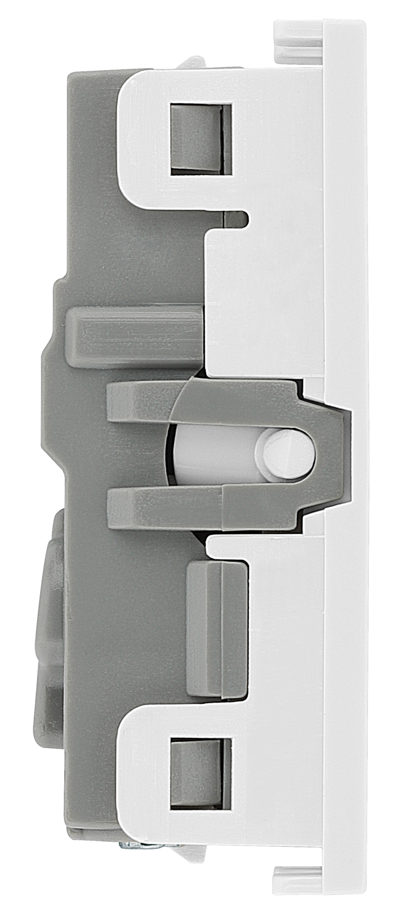 BG Electrical Grid - 9 module, rectangular