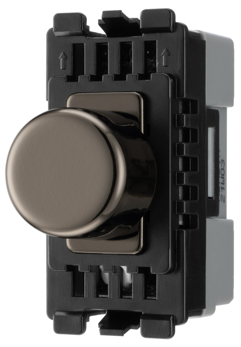 BG Electrical Grid - 2 way, Intelligent Dual Mode Dimmer