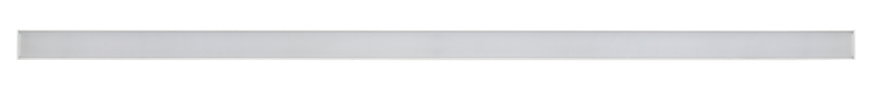 Luceco Contour Suspended - Contour 1695mm suspended module 1900lumens with fixed output driver finished in white