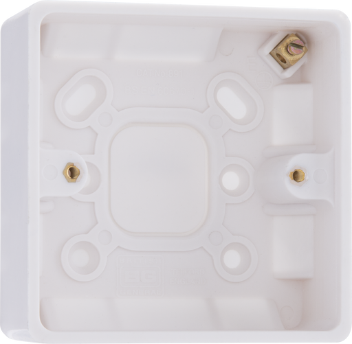 BG Electrical 800 Series - Single 32mm