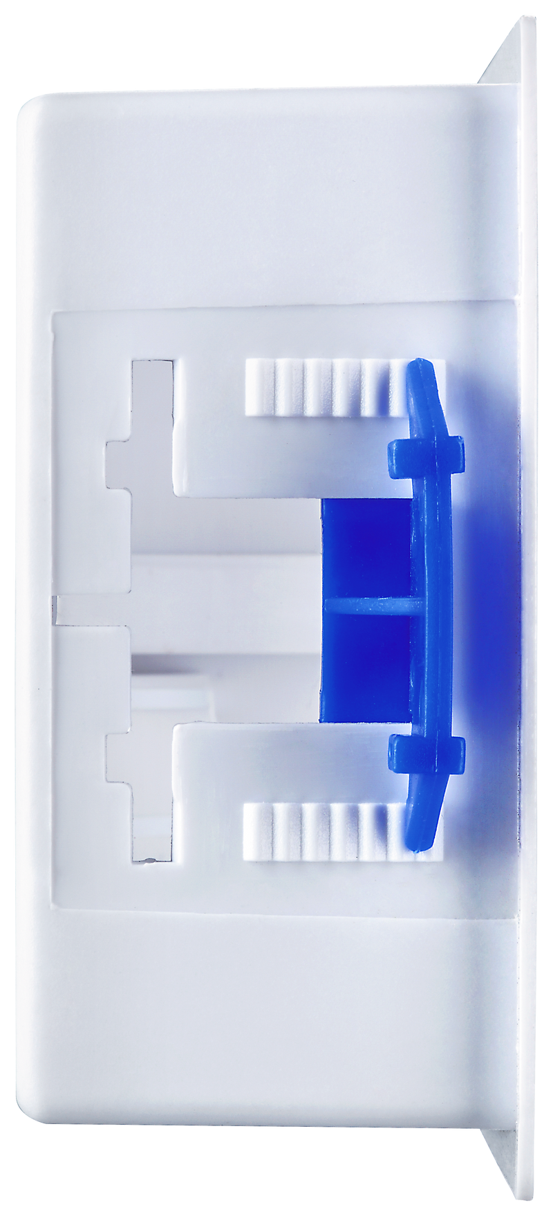 BG Electrical Contractor - Dual Dry Lining Box, 35mm