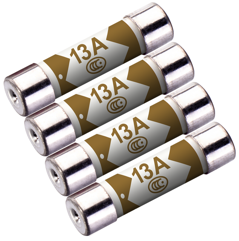 Masterplug Basic - 4 x 13A