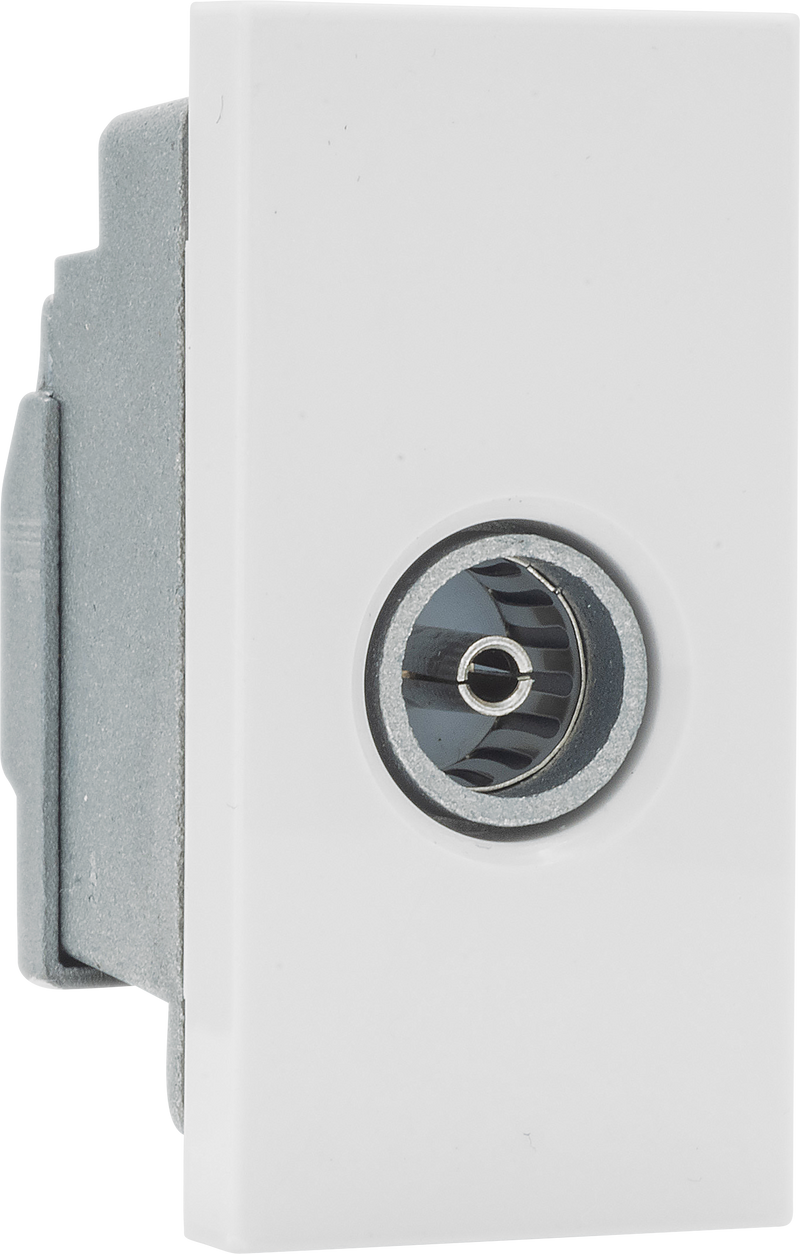BG Electrical Euro Module - IEC - female (return)