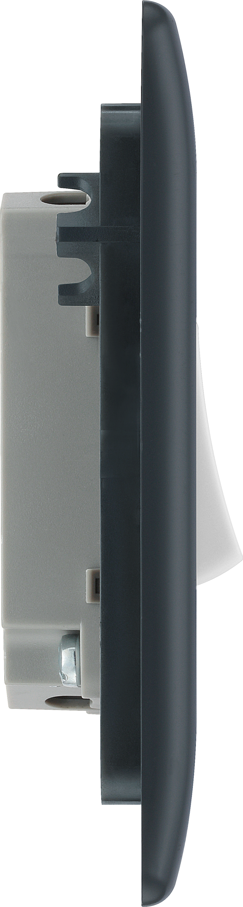 BG Electrical Part M - Double, 2 way switch