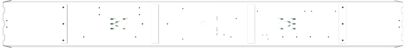 Luceco Opus - Opus opal 1500mm 3200lm 28w 4k em dim