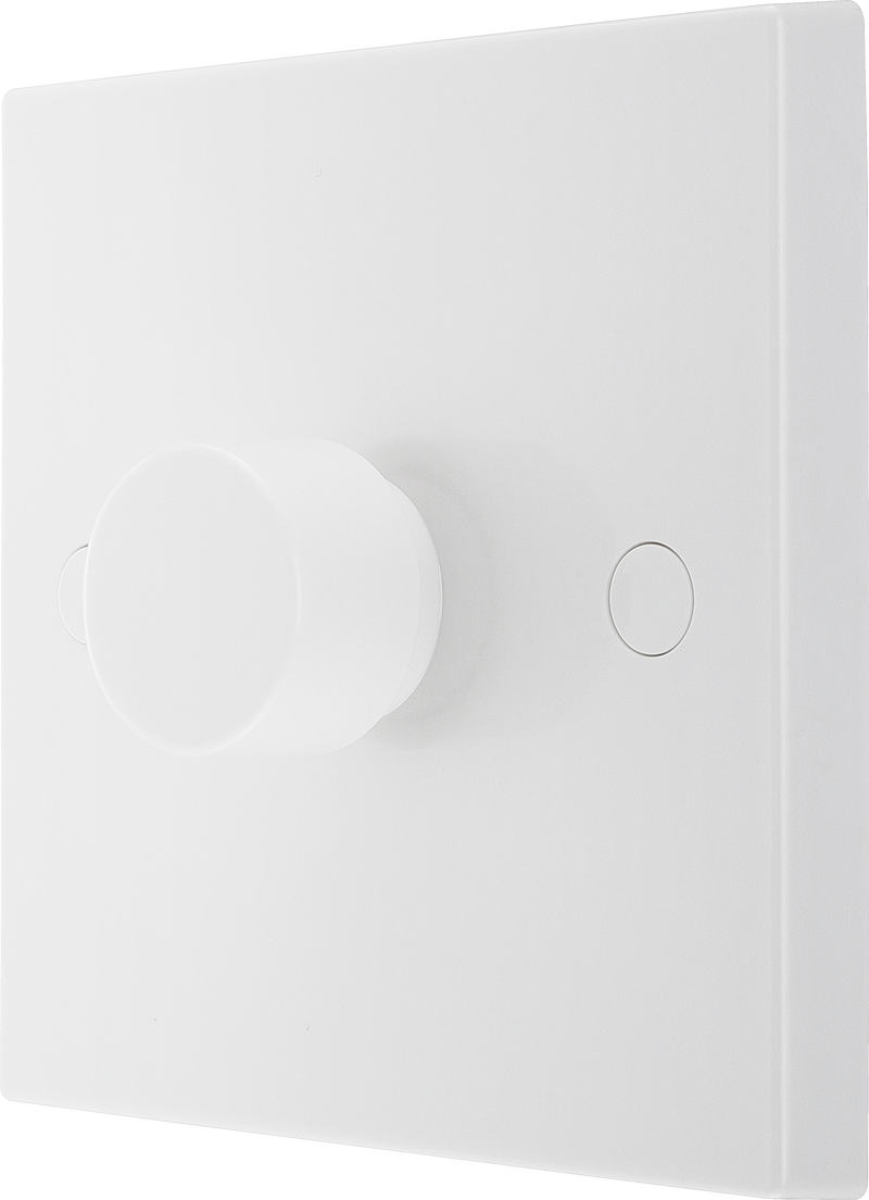 BG Electrical 900 Series - Single, 2 way push 200W