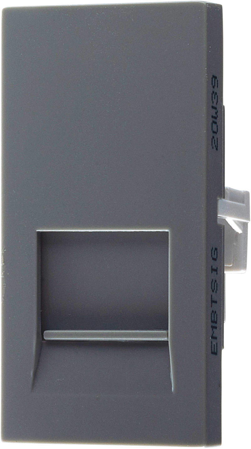 BG Electrical Euro Module - Telephone - BT secondary (IDC)