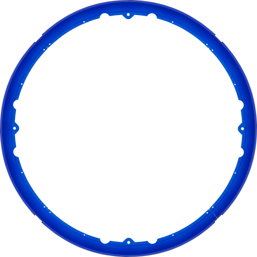 Luceco Celeste blue halo insert