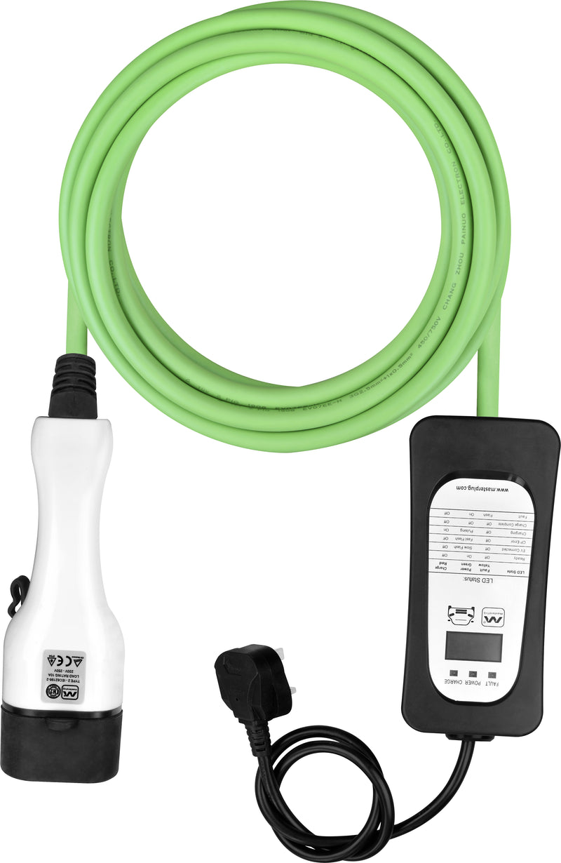Masterplug - EVCP2135SL-MP