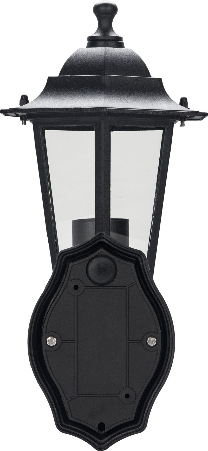 Luceco Coach Lantern - Coach lantern 6 sided supplied less lamp (60W max)