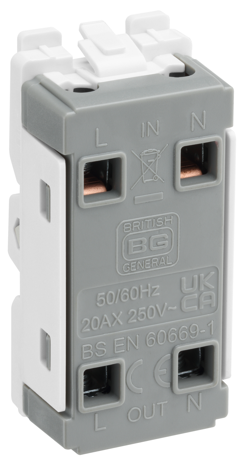 BG Electrical Grid - Double Pole